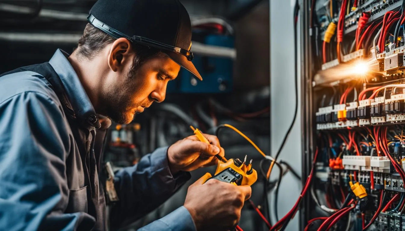 Electrical solutions and switchboard work