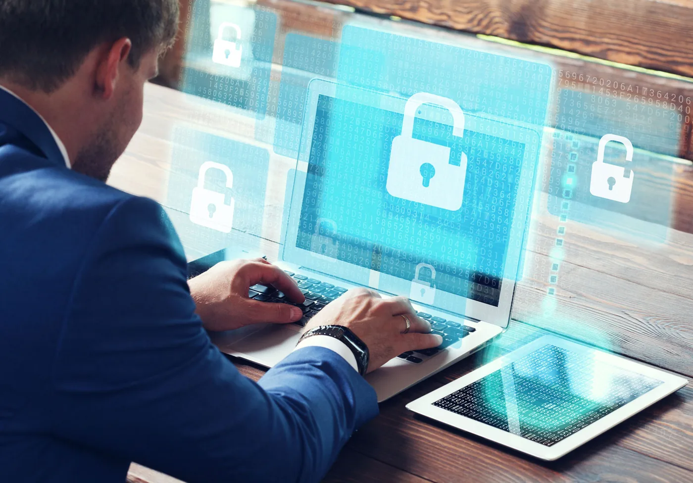 Secure document handling