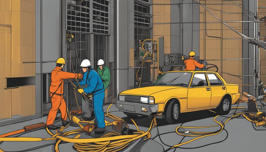 Electrical Safety Laws Electrical Safety Laws