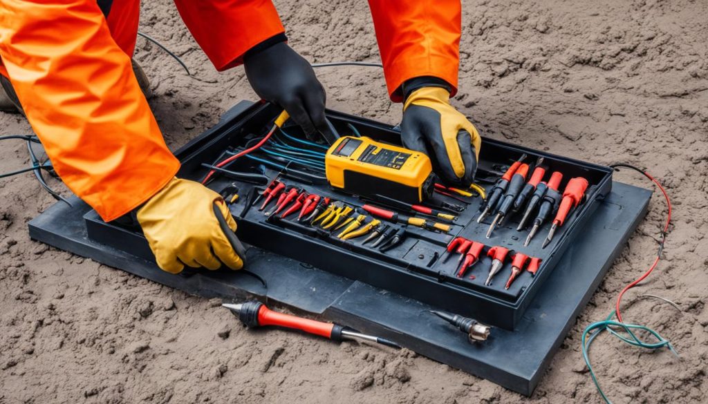 Electrical Safety Tips Image