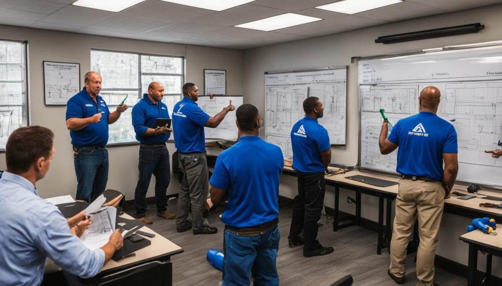 Master Plumbers members Master Plumbers members