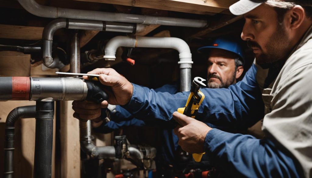 Preventing and Repairing Damaged Pipes Preventing and Repairing Damaged Pipes