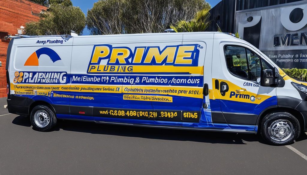 Prime Plumbing Melbourne