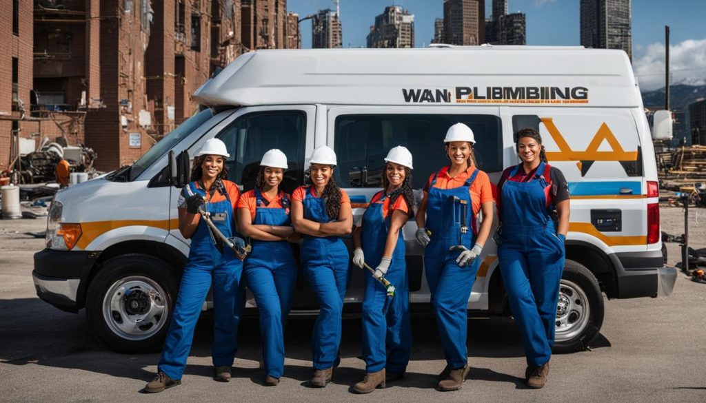 Women in Plumbing Women in Plumbing