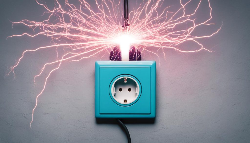 electric shock risk electric shock risk