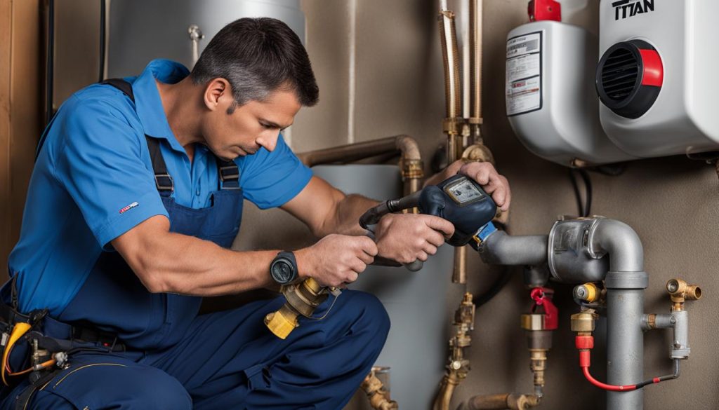 gas heating services