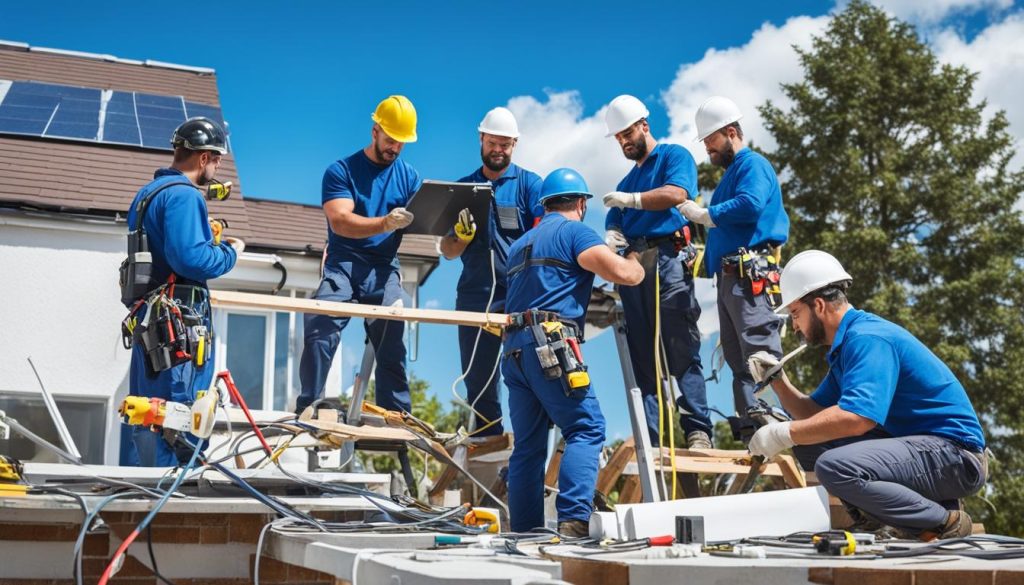 local electricians image